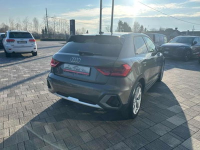 Audi A1 allstreet allstreet 30 TFSI Identity Contrast (4)