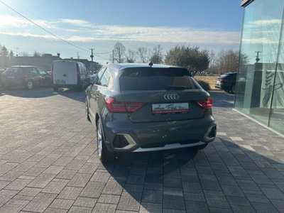 Audi A1 allstreet allstreet 30 TFSI Identity Contrast (7)