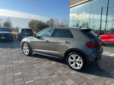 Audi A1 allstreet allstreet 30 TFSI Identity Contrast (9)