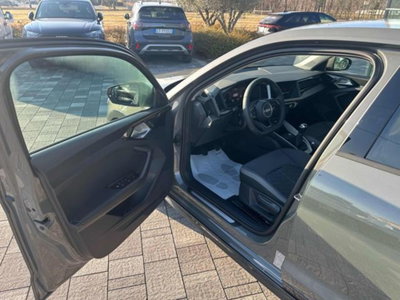 Audi A1 allstreet allstreet 30 TFSI Identity Contrast (11)