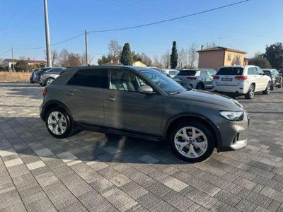 Audi A1 allstreet allstreet 30 TFSI Identity Contrast (6)