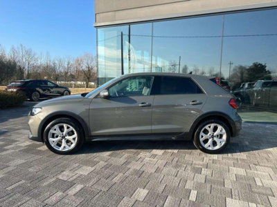 Audi A1 allstreet allstreet 30 TFSI Identity Contrast (8)