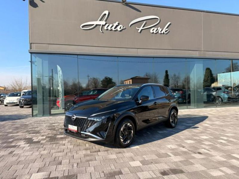 Nissan Qashqai 1.3 mhev N-Connecta 2wd 140cv