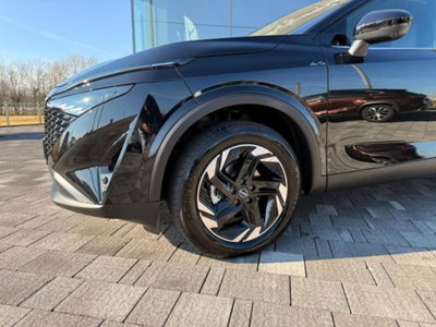 Nissan Qashqai 1.3 mhev N-Connecta 2wd 140cv (10)