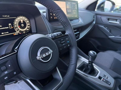 Nissan Qashqai 1.3 mhev N-Connecta 2wd 140cv (16)