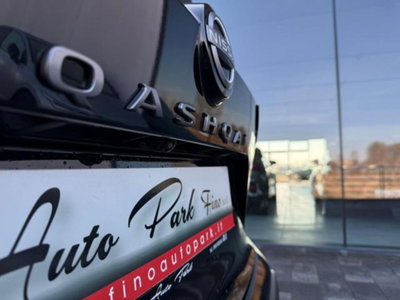 Nissan Qashqai 1.3 mhev N-Connecta 2wd 140cv (19)