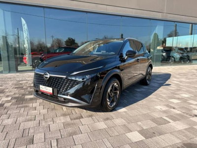 Nissan Qashqai 1.3 mhev N-Connecta 2wd 140cv (2)