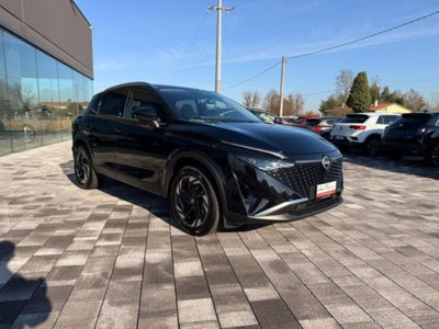 Nissan Qashqai 1.3 mhev N-Connecta 2wd 140cv (3)