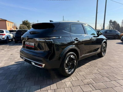 Nissan Qashqai 1.3 mhev N-Connecta 2wd 140cv (4)