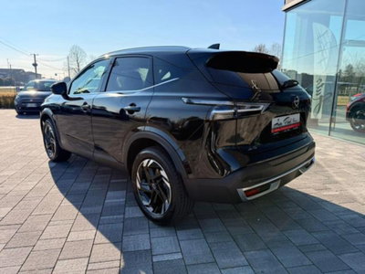 Nissan Qashqai 1.3 mhev N-Connecta 2wd 140cv (5)
