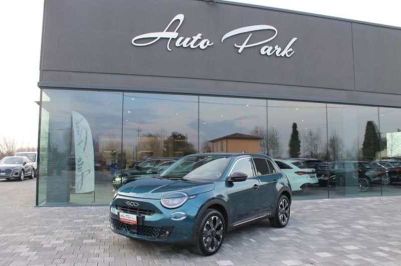 Fiat 600 1.2 hybrid La Prima 110cv auto