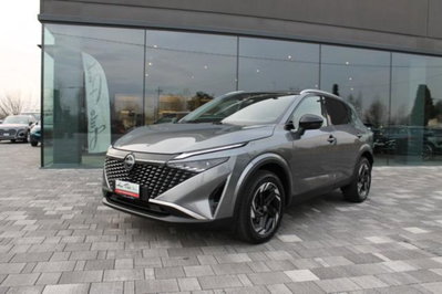 Nissan Qashqai 1.3 mhev N-Connecta 4wd 158cv xtronic (2)