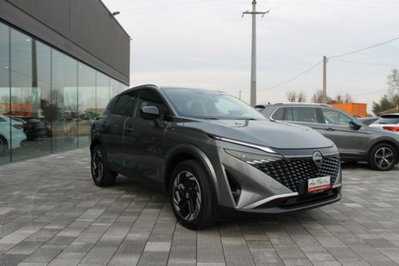 Nissan Qashqai 1.3 mhev N-Connecta 4wd 158cv xtronic (3)