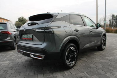 Nissan Qashqai 1.3 mhev N-Connecta 4wd 158cv xtronic (4)