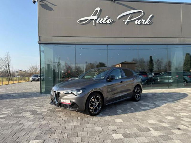 Alfa Romeo Stelvio Stelvio 2.2 Turbodiesel 210 CV AT8 Q4 Ti