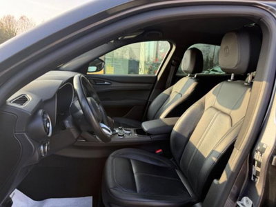 Alfa Romeo Stelvio Stelvio 2.2 Turbodiesel 210 CV AT8 Q4 Ti (10)