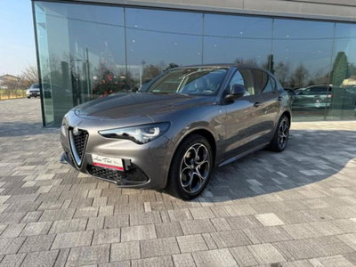 Alfa Romeo Stelvio Stelvio 2.2 Turbodiesel 210 CV AT8 Q4 Ti (2)