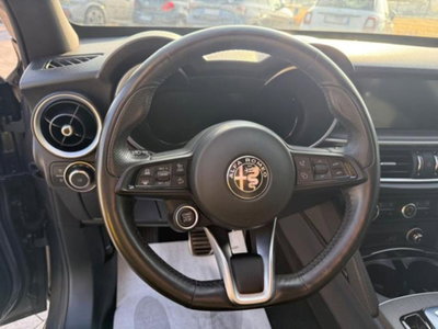 Alfa Romeo Stelvio Stelvio 2.2 Turbodiesel 210 CV AT8 Q4 Ti (20)