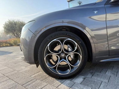 Alfa Romeo Stelvio Stelvio 2.2 Turbodiesel 210 CV AT8 Q4 Ti (3)