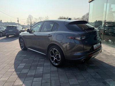 Alfa Romeo Stelvio Stelvio 2.2 Turbodiesel 210 CV AT8 Q4 Ti (4)