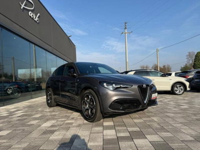 Alfa Romeo Stelvio Stelvio 2.2 Turbodiesel 210 CV AT8 Q4 Ti (5)