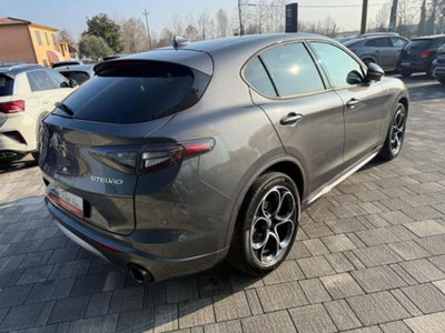 Alfa Romeo Stelvio Stelvio 2.2 Turbodiesel 210 CV AT8 Q4 Ti (6)