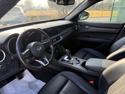 Alfa Romeo Stelvio Stelvio 2.2 Turbodiesel 210 CV AT8 Q4 Ti (8)