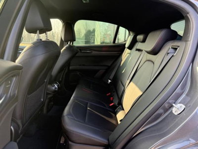 Alfa Romeo Stelvio Stelvio 2.2 Turbodiesel 210 CV AT8 Q4 Ti (9)