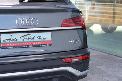 Audi Q5 Sportback 40 2.0 tdi mhev 12V S line Plus quattro s-tronic (11)