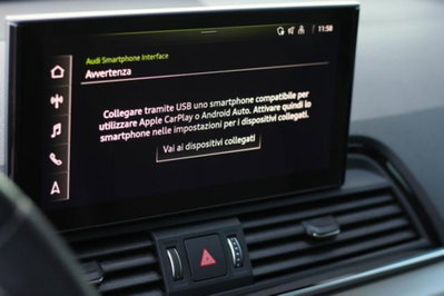 Audi Q5 Sportback 40 2.0 tdi mhev 12V S line Plus quattro s-tronic (19)