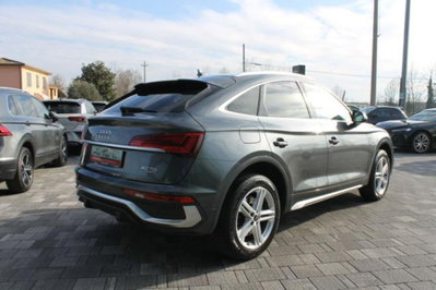 Audi Q5 Sportback 40 2.0 tdi mhev 12V S line Plus quattro s-tronic (4)