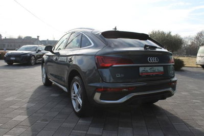 Audi Q5 Sportback 40 2.0 tdi mhev 12V S line Plus quattro s-tronic (5)