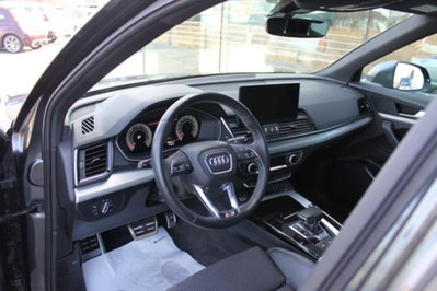 Audi Q5 Sportback 40 2.0 tdi mhev 12V S line Plus quattro s-tronic (6)