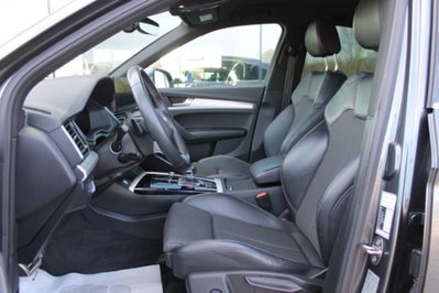 Audi Q5 Sportback 40 2.0 tdi mhev 12V S line Plus quattro s-tronic (7)
