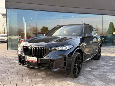 BMW X5 xDrive30d 48V Msport usata