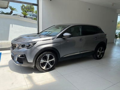 Peugeot 3008 BlueHDi 130 S&S EAT8 Allure Pack usata