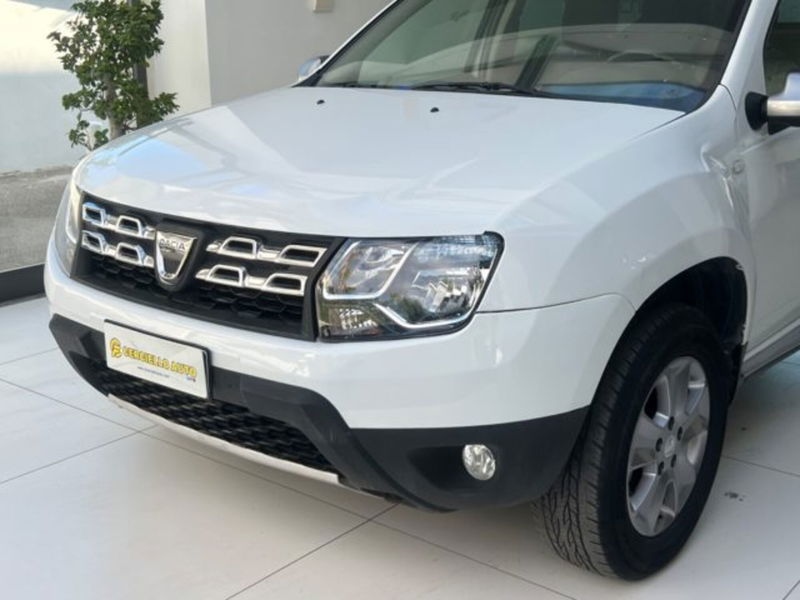 Dacia Duster 1.5 dCi 110CV Start&Stop 4x2 Lauréate