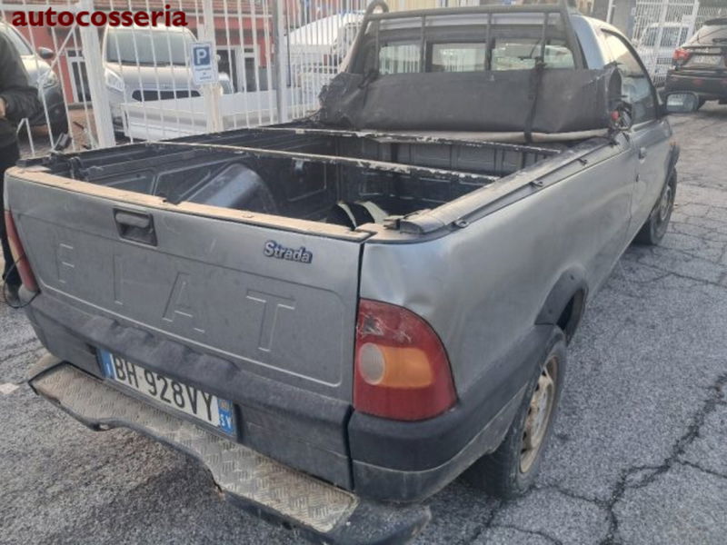 Fiat Strada TD 70 cat Pick-up