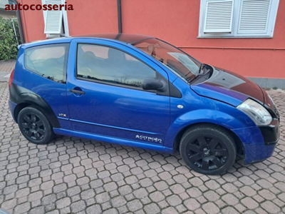Citroen C2 09 1.4 VTR usata