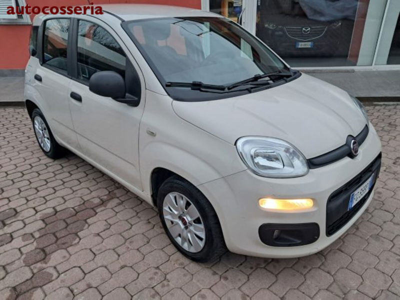 Fiat Panda 1.3 MJT 95 CV S&S 4x4