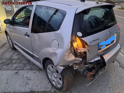 Citroen C2 1.4 HDi 70CV Audace usata