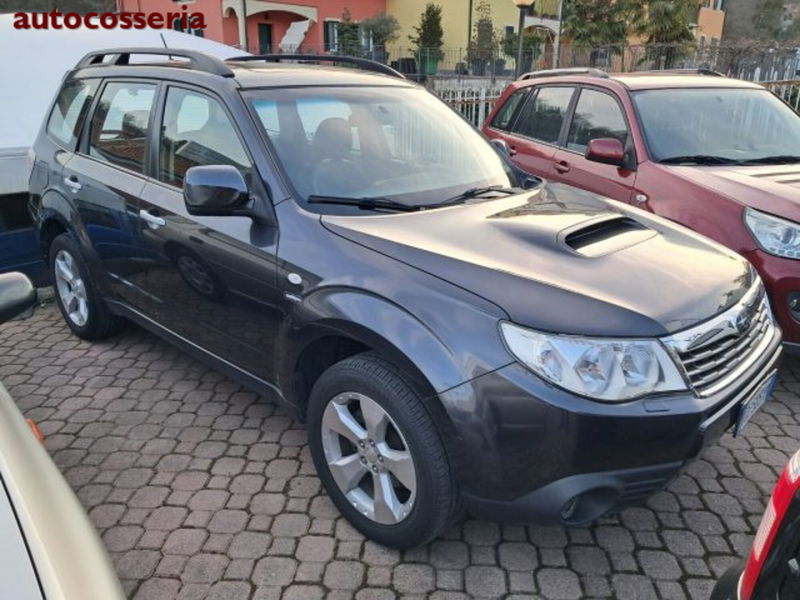 Subaru Forester 2.0 16V cat 4WD WZ