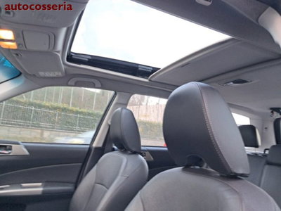 Subaru Forester 2.0 16V cat 4WD WZ (11)