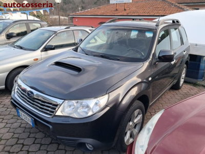 Subaru Forester 2.0 16V cat 4WD WZ (2)