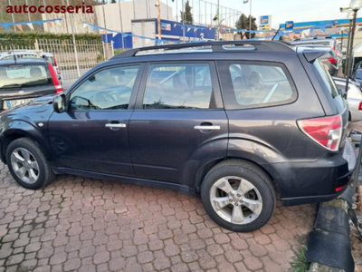 Subaru Forester 2.0 16V cat 4WD WZ (3)