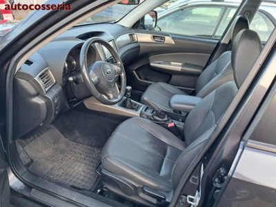Subaru Forester 2.0 16V cat 4WD WZ (4)