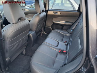 Subaru Forester 2.0 16V cat 4WD WZ (5)