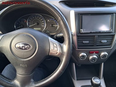 Subaru Forester 2.0 16V cat 4WD WZ (6)