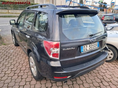 Subaru Forester 2.0 16V cat 4WD WZ (7)