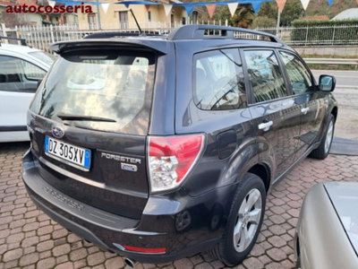Subaru Forester 2.0 16V cat 4WD WZ (8)